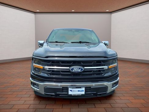 Used 2024 Ford F150 XLT w/ Equipment Group 302A MID AWD/4WD image 3