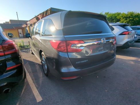 Used 2018 Honda Odyssey EX-L image 4
