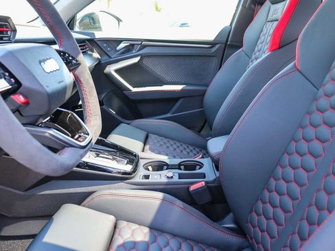 New 2026 Audi RS 3 AWD/4WD image 20