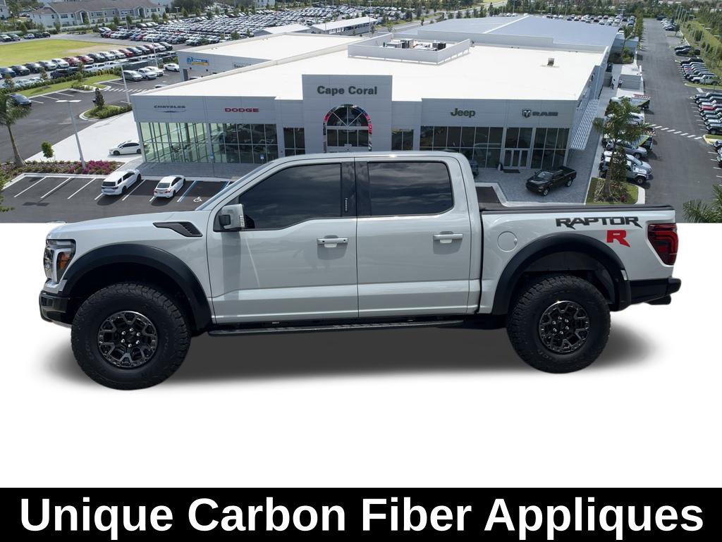 Used 2026 Ford F150 Raptor w/ Equipment Group 803A Raptor R AWD/4WD image 21