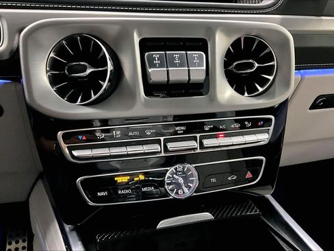Certified 2024 Mercedes-Benz G 63 AMG 4MATIC image 33