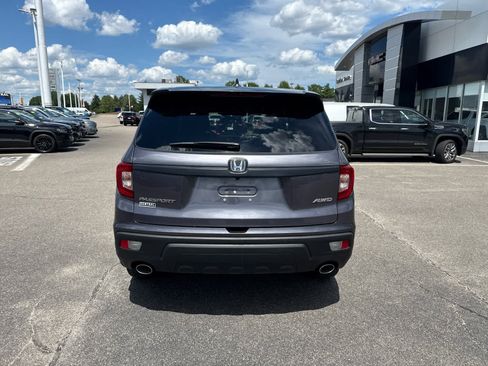 Used 2021 Honda Passport EX-L image 4