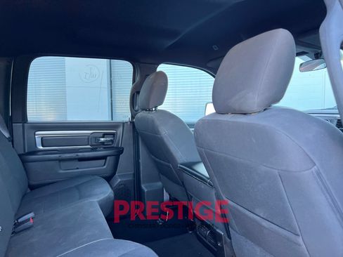 Used 2024 RAM 1500 Classic Warlock RWD image 22