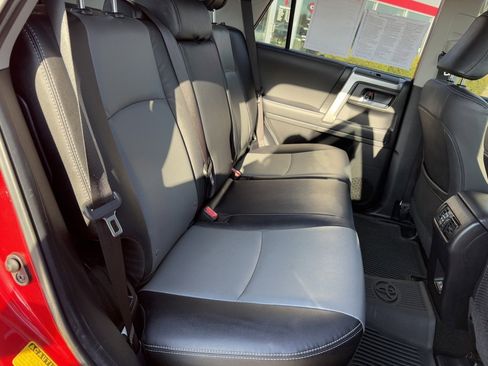 Certified 2021 Toyota 4Runner SR5 Premium w/ Moonroof Package image 15