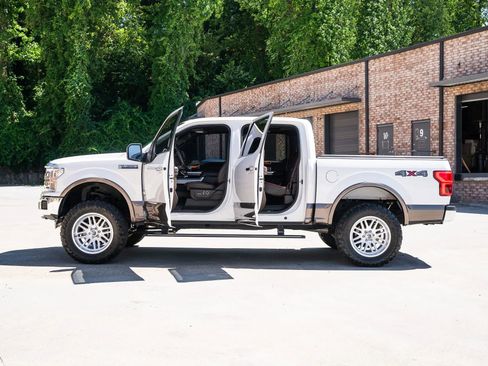 Used 2018 Ford F150 King Ranch w/ Equipment Group 601A Luxury AWD/4WD image 6