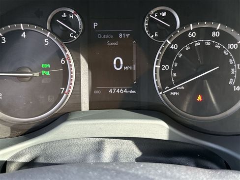 Used 2023 Lexus GX 460 Premium image 2