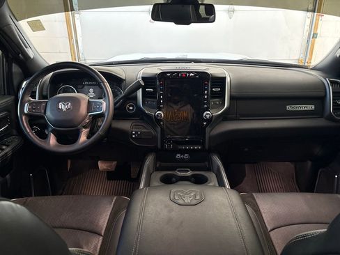 Used 2024 RAM 3500 Laramie w/ Sport Appearance Package image 16