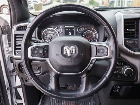 Used 2023 RAM 1500 Big Horn AWD/4WD image 20