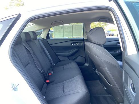 Used 2025 Honda Accord LX image 14