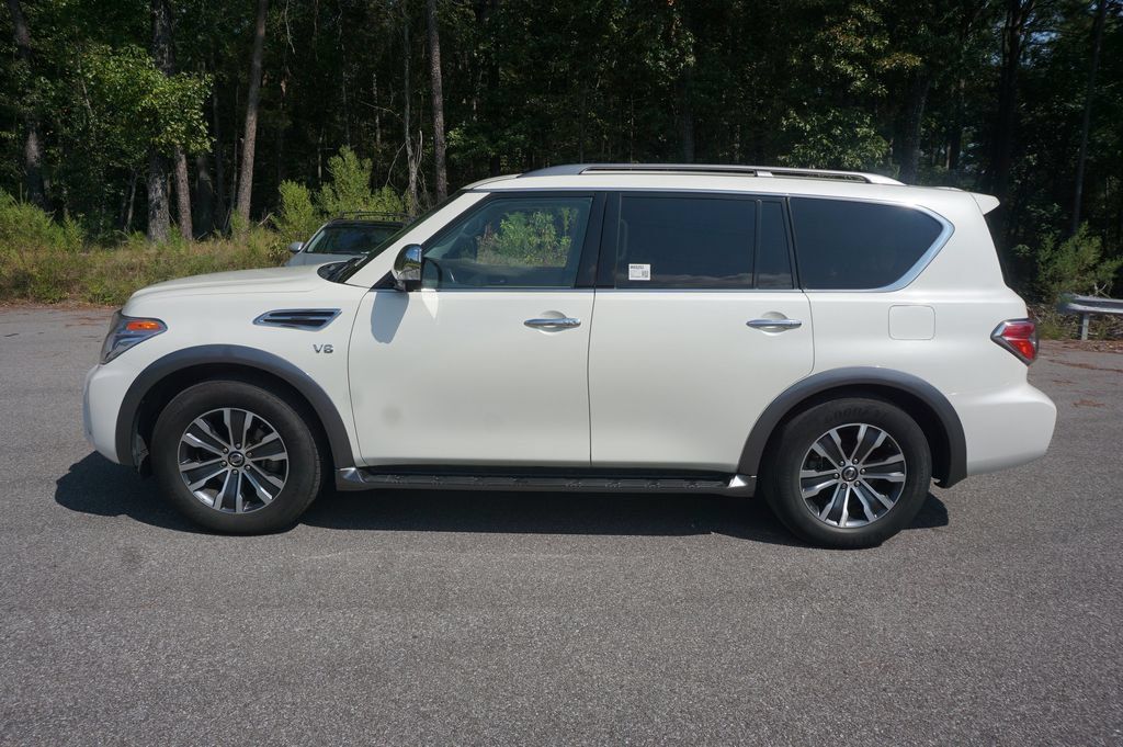 Used 2019 Nissan Armada SL w/ Premium Package RWD image 20