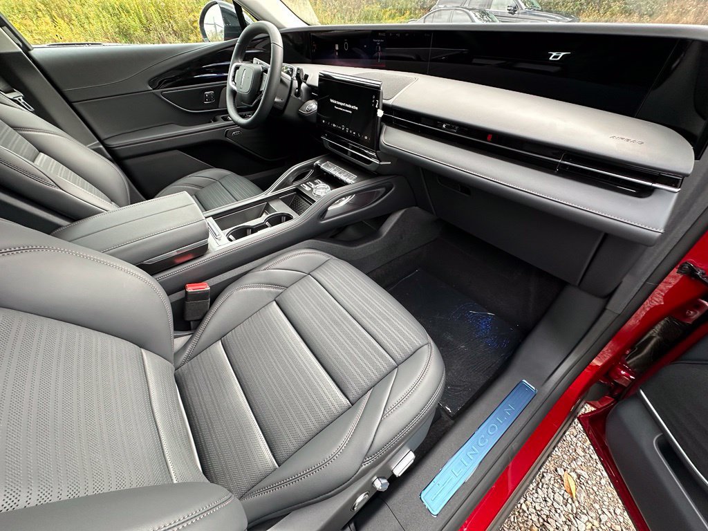 New 2026 Lincoln Nautilus Reserve AWD/4WD image 21
