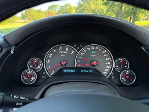 Used 2010 Chevrolet Corvette Grand Sport w/ Preferred Equipment Group RWD image 49