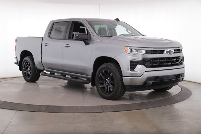 Used 2024 Chevrolet Silverado 1500 RST w/ Protection Package AWD/4WD image 2