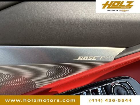 Used 2024 Chevrolet Corvette Z06 image 23