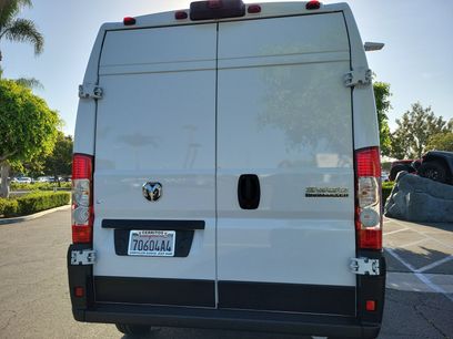 Used 2025 RAM ProMaster 3500 w/ Convenience Group