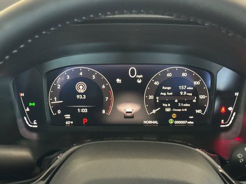 New 2026 Honda CR-V EX-L image 21