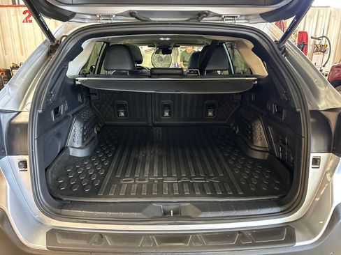 Certified 2025 Subaru Outback Touring XT AWD/4WD image 23