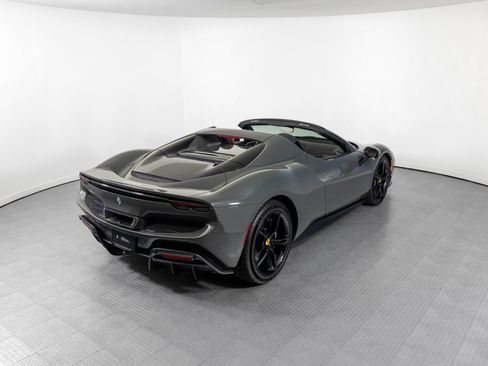 Certified 2024 Ferrari 296 GTS RWD image 42