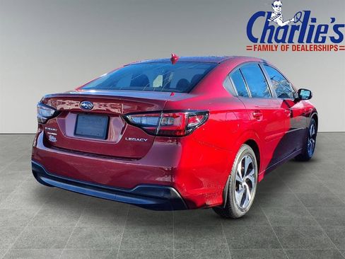 Certified 2024 Subaru Legacy Premium image 4