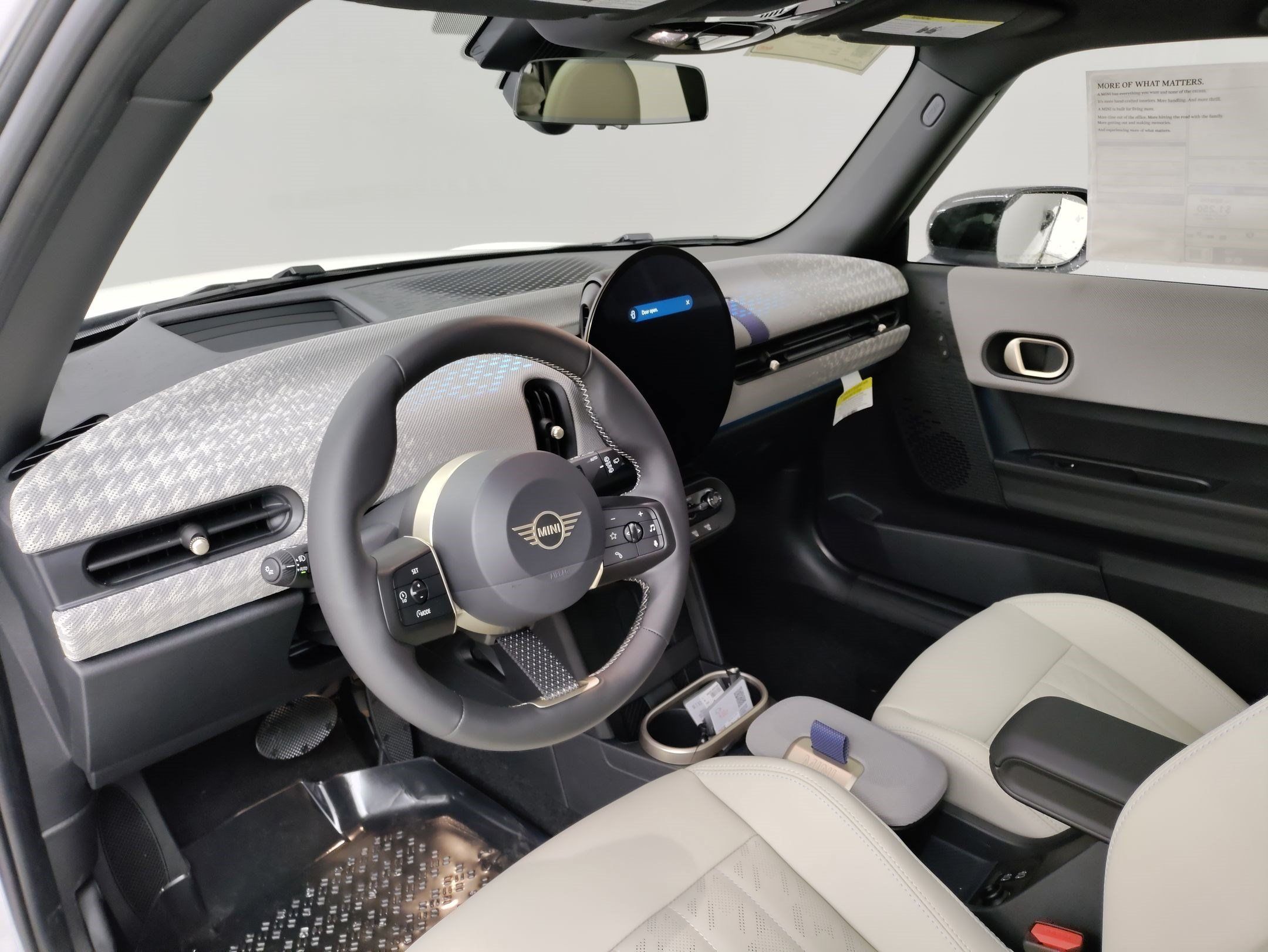 New 2026 MINI Cooper S FWD image 13