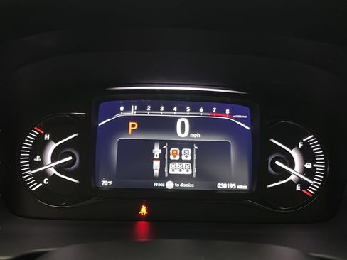 Certified 2023 Honda Passport TrailSport image 31