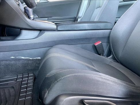 Used 2016 Honda Civic EX image 16