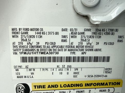 Used 2021 Ford Expedition XLT RWD image 35
