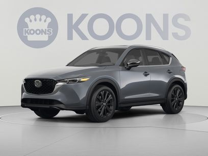 Used 2023 MAZDA CX-5 AWD 2.5 S w/ Premium Package