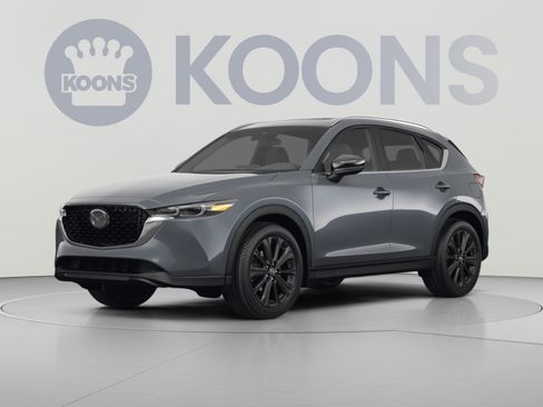 Used 2023 MAZDA CX-5 AWD 2.5 S w/ Premium Package image 1