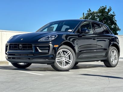 New 2026 Porsche Macan