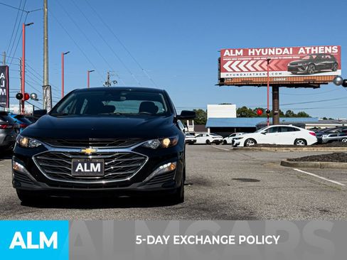 Used 2024 Chevrolet Malibu LT FWD image 3