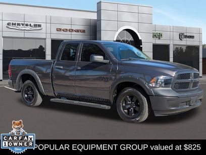 Used 2024 RAM 1500 Tradesman w/ Popular Equipment Group