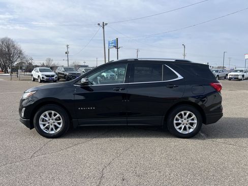 Used 2018 Chevrolet Equinox LT w/ Sun & Infotainment Package image 5
