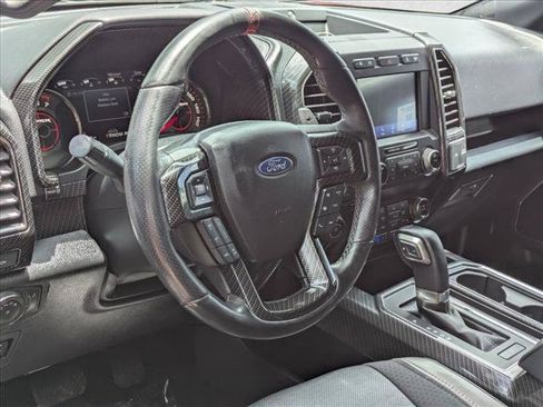 Used 2020 Ford F150 Raptor w/ Equipment Group 802A Luxury AWD/4WD image 9
