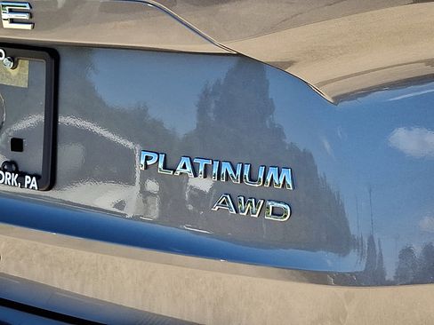 Used 2023 Nissan Rogue Platinum w/ Platinum Premium Package image 32