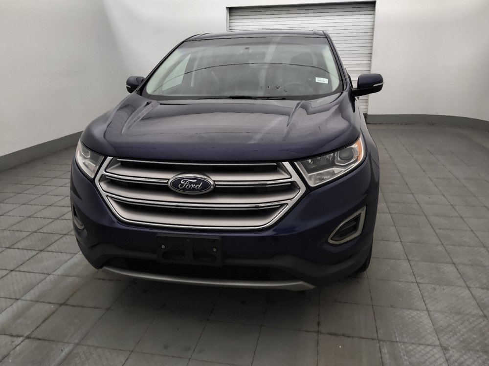 Used 2016 Ford Edge Titanium AWD/4WD image 15