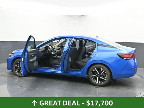 Used 2024 Nissan Sentra SV image 55