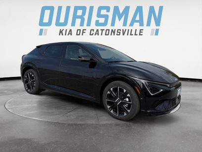New 2025 Kia EV6 GT-Line