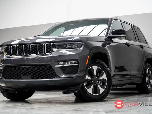 Used 2024 Jeep Grand Cherokee Limited 4xe AWD/4WD image 1