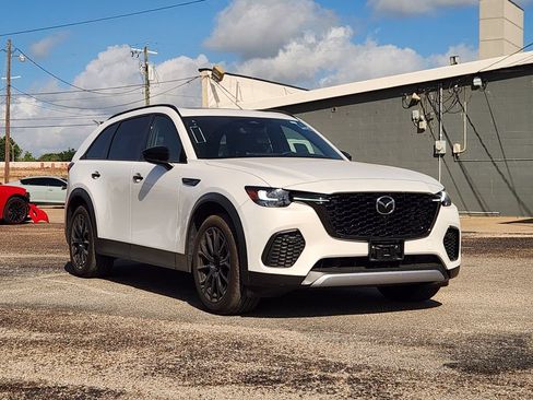 Certified 2026 MAZDA CX-70 3.3 Turbo w/ Premium Plus Pkg AWD/4WD image 3