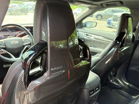 Used 2025 Cadillac CT5 V Blackwing w/ Carbon Fiber 2 Package RWD image 18