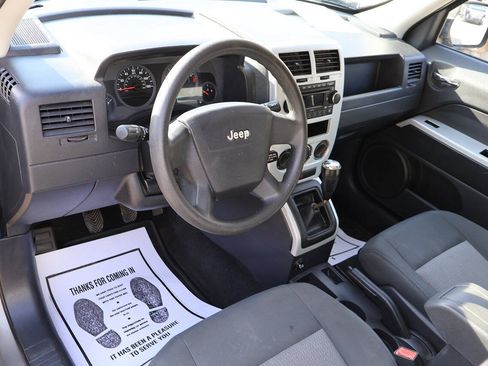 Used 2008 Jeep Patriot Sport FWD image 16