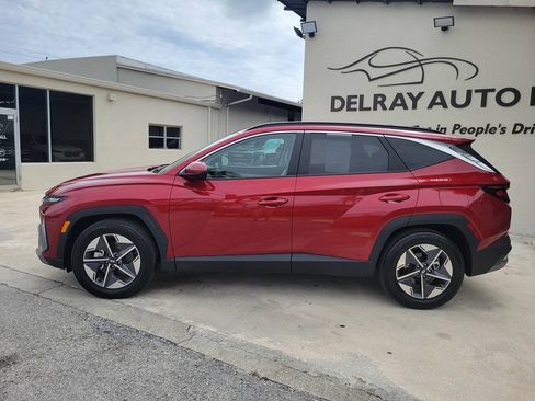Used 2026 Hyundai Tucson SEL Plus FWD image 8