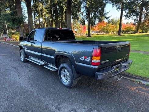 Used 2003 GMC Sierra 2500 SLE image 3
