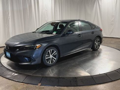 Certified 2022 Honda Civic LX image 7