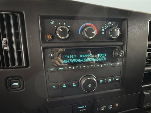 Used 2024 Chevrolet Express 2500 w/ Driver Convenience Package image 21