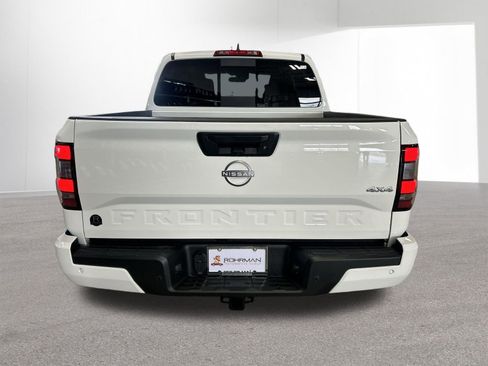 New 2026 Nissan Frontier SV w/ SV Convenience Package image 38