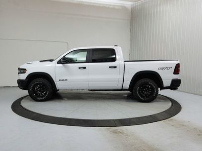 New 2026 RAM 1500 Rebel w/ G/T Package