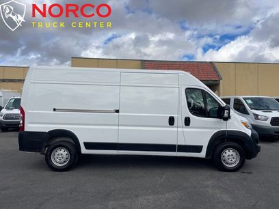 Used 2023 RAM ProMaster 2500