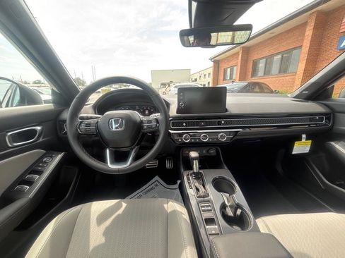 Used 2026 Honda Civic FWD Hybrid Sedan image 24